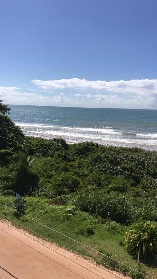 Pousada Sombra Das Ondas Palmeira  Exterior foto